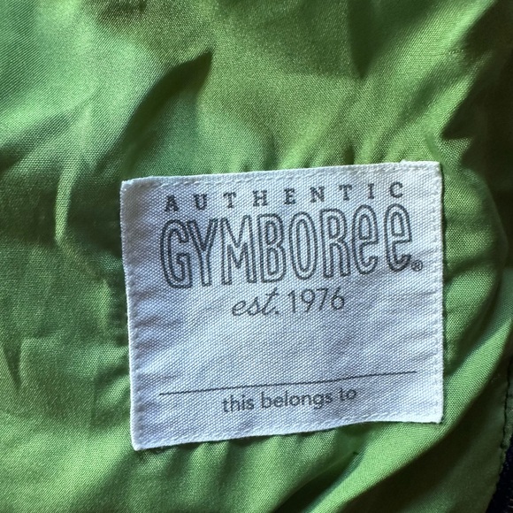 Gymboree Snow ❄️ Jacket size 18-24M winter ❄️ coat. Like new! Puffer - Picture 5 of 8